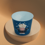 CHIPS & POPCORN BUCKET -2200ML