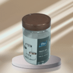 MINNT GLASS JAR -660ML