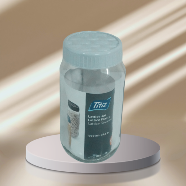 LATTICE JAR -1000ML