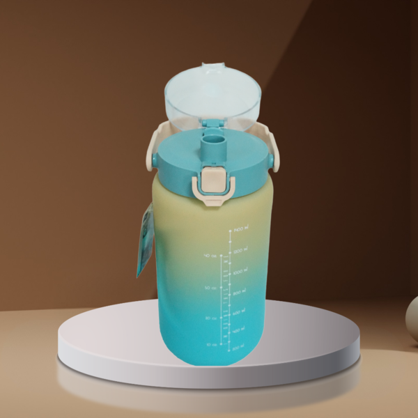 ⁦WATERMODE WATER BOTTLE -1500ML⁩ - الصورة ⁦1⁩