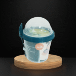 PLASTIC FOOD CONTAINER -500ML