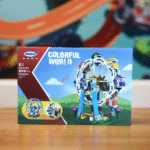 660PCS FERRIS WHEEL BLOCK SET