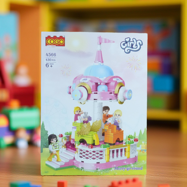 BRICK GAME -430PCS-N3143-150