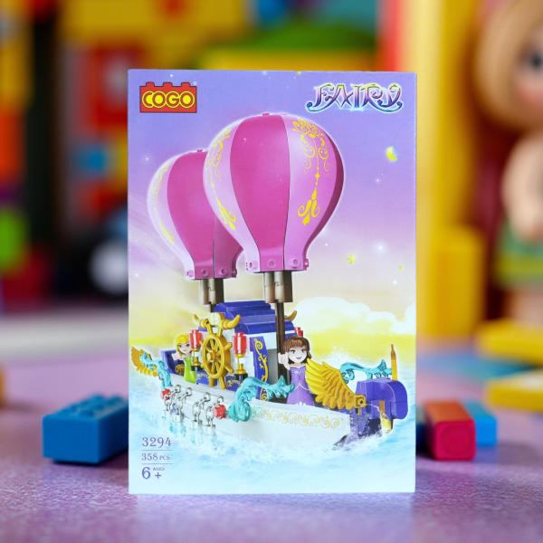 BRICK GAME -1422PCS-N3143-152