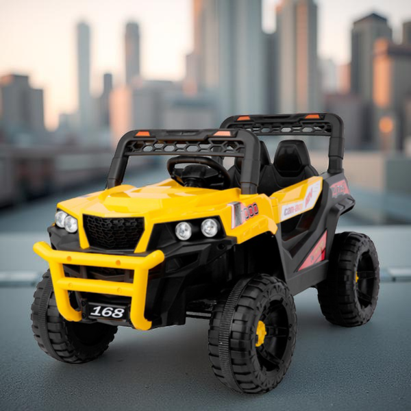 ⁦RECHARGEABLE KIDS CAR⁩ - الصورة ⁦1⁩