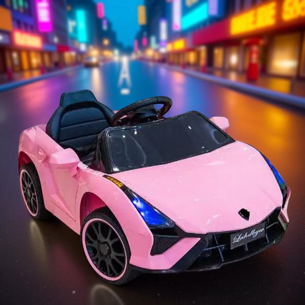 RECHARGEABLE KIDS CAR