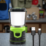 FANAR RECHARGEABLE CAMPING LIGHT -1000LM-10W