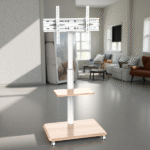 FANAR FLOOR TV STAND 32-70