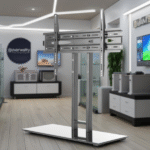 FANAR FLOOR TV STAND 32-70