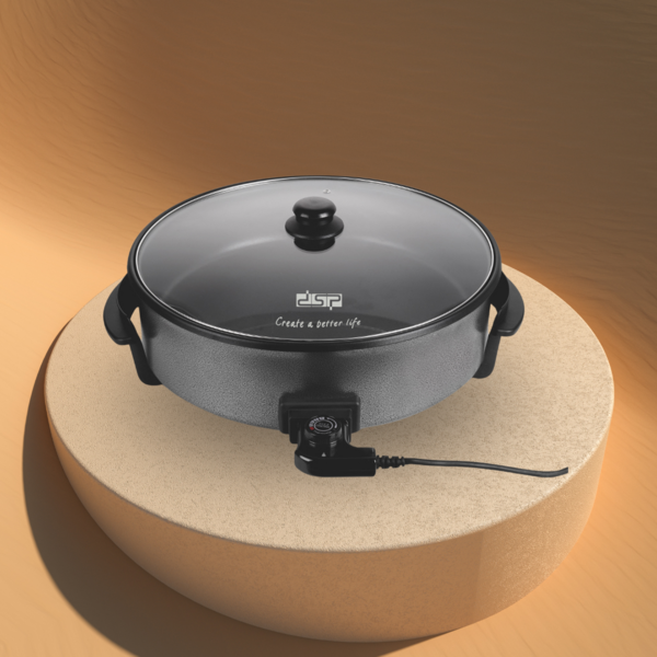 ⁦ELECTRIC SKILLET -1500W⁩ - الصورة ⁦1⁩