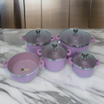 CASSEROLE 9PCS SET