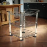 STORAGE TROLLEY