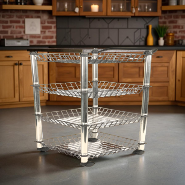 STORAGE TROLLEY