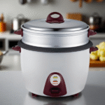 FANAR DRUM SHAPE RICE COOKER -1.8L/650W