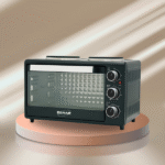 FANAR ELECTRIC OVEN WITH HOT PLATE-23LTR-1500W