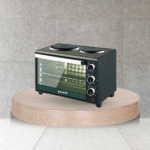 FANAR ELECTRIC OVEN WITH HOT PLATE-33LTR-1500W