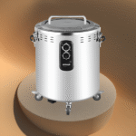 FANAR ELECTRIC COOKING BARREL-62LTR-2000W