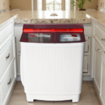 FANAR TWIN-TUB WASHING MACHINE -7.5KG