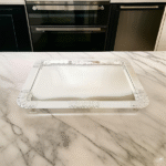 S/STEEL SERVING TRAY