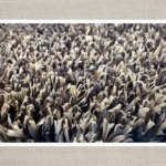 ARTIFICIAL GRASS CARPET -1X2M-BROWN-7MM-2X25MTR