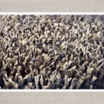 ARTIFICIAL GRASS CARPET -1X3M-BROWN-7MM-3X25MTR