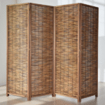 BAMBOO ROOM DIVIDER-180X45