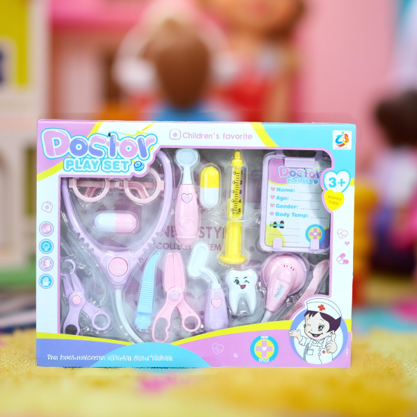 MACARON MEDICAL DEVICE TOYS