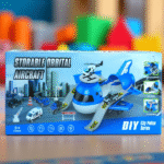 MULTIFUNCTIONAL POLICE AIRCRAFT