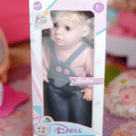 15 FASHION DRESS UP BABY DOLL