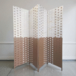 PP PARTITION -180X50CM/LEG 10CM