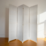 PP PARTITION -180X45CM/LEG 10CM