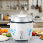 FANAR DRUM SHAPE RICE COOKER 0.6L-350W