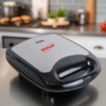 FANAR ELECTRIC SANDWICH MAKER -1400W