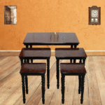 5PCS NESTING TABLE SET