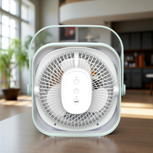 FANAR RECHARGEABLE FAN-6W