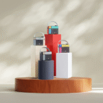 WIRELESS SPEAKER-106X54X84MM