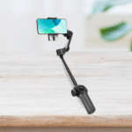 3-AXIS SMARTPHONE GIMBAL POCKET STABILIZER FOLDABLE