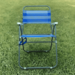 BEACH FOLDING CHAIR-59X53X42/82CM-FBC-2105H