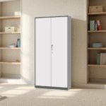 FANAR STEEL CUPBOARD-H1850*W900*D400MM