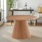WOODEN COFFEE TABLE W/STAND-60X40-2CTN