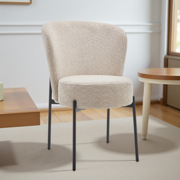 SINGLE SOFA CHAIR -46X46X66X86X49