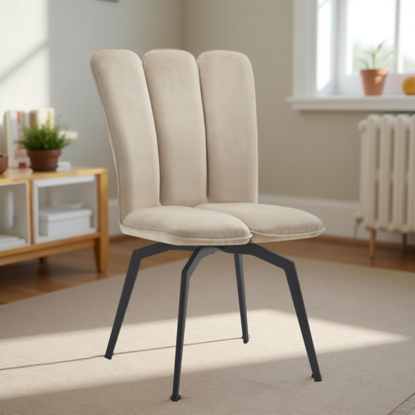 SINGLE SOFA CHAIR -47X44X59X91X48