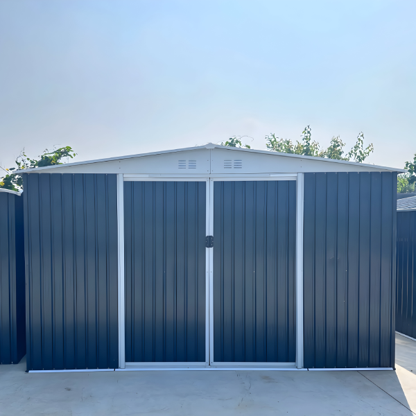 2753230290001 STORAGE SHED-10X8FT-2CTN - Image 1