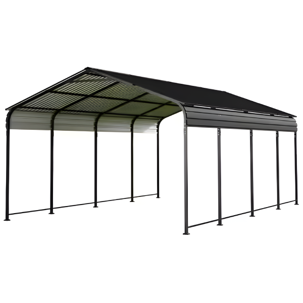 STORAGE SHED-12X20FT-3CTN
