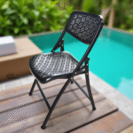 HONEYCOMB FOLDING CHAIR-54X49X82CM