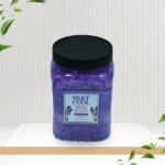 SILKY COOL MINERAL BATH SALT-3KG-RELAXY LAVENDA