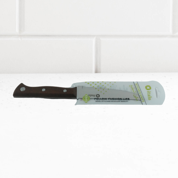 ITALO S/STEEL KITCHEN KNIFE
