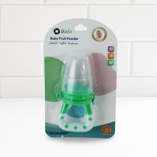 2766228140003 ITALO BABY FRUIT FEEDER - Image 1
