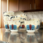 12PCS CAWA CUP SET