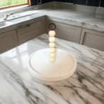 SOIL CEMENT CANDY TRAY